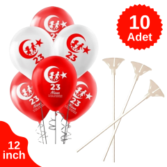 23 Nisan 37 Parça Süsleme Seti