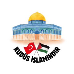 Filistin Kudüs Gazze Temalı 8 Farklı Çeşit İğneli Yaka Rozeti 58 mm Büyük Boy