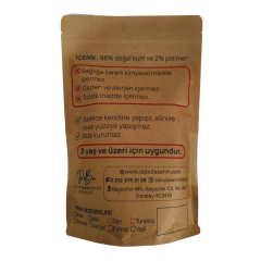 Dağılmaz Kirletmez Kurumaz Kinetik Kum