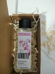 Öğretmenler Günü Hediyesi – İsme Özel 200 ml Hediyelik Kolonya (Özel Hediye Kutulu) Minnetle Model