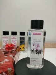 Öğretmenler Günü Hediyesi – İsme Özel 200 ml Hediyelik Kolonya (Özel Hediye Kutulu) İzi Vardır Model