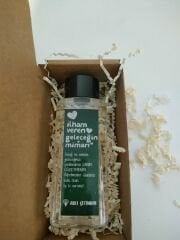 Öğretmenler Günü Hediyesi – İsme Özel 200 ml Hediyelik Kolonya (Özel Hediye Kutulu) İlham Veren Model