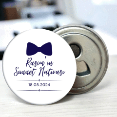 Papyon Detaylı Açacaklı Buzdolabı Magneti Sünnet Hediyeliği (Model No: 03) Sadece Magnet (Jelatinli)