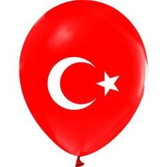 23 Nisan Hediyelik Kart Rozet Balon ve Köpük Baloncuk Set (Model No: 02)