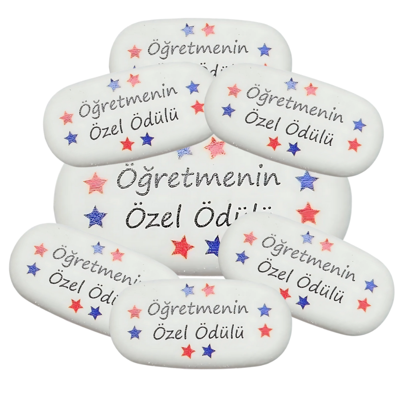 Öğretmenin Özel Ödülü Silgi