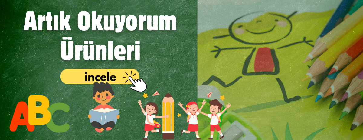 Artık Okuyorum