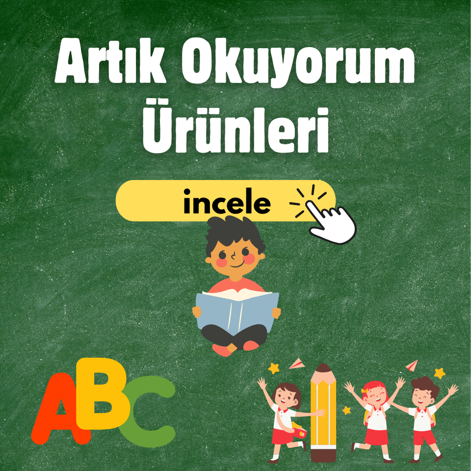 Artık Okuyorum
